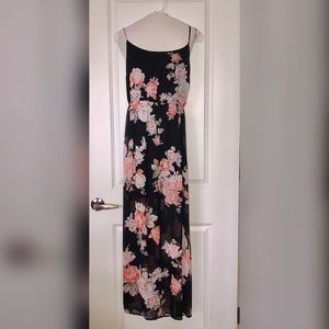 🌺 Forever21 Floral Maxi 🌺